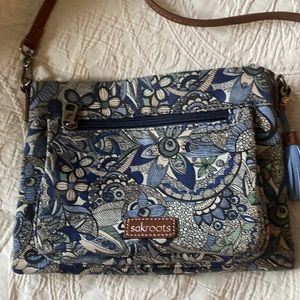 Sakroots crossbody bag